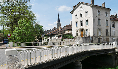Une nouvelle mairie en projet