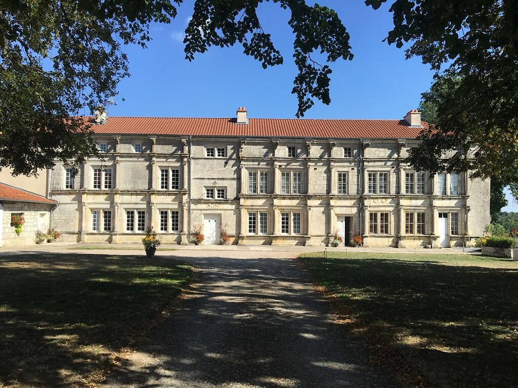 Château d'Etreval