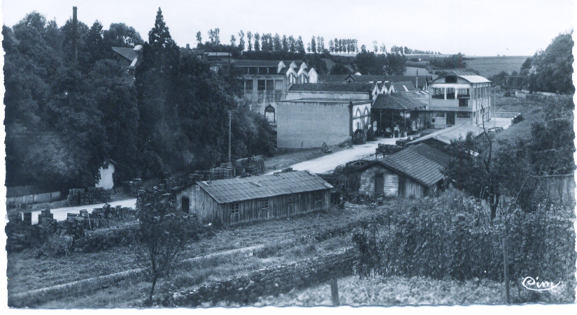 Brasserie Moreau